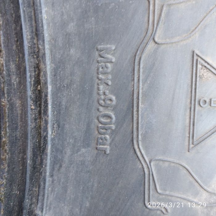 Opona 385/65R22,5