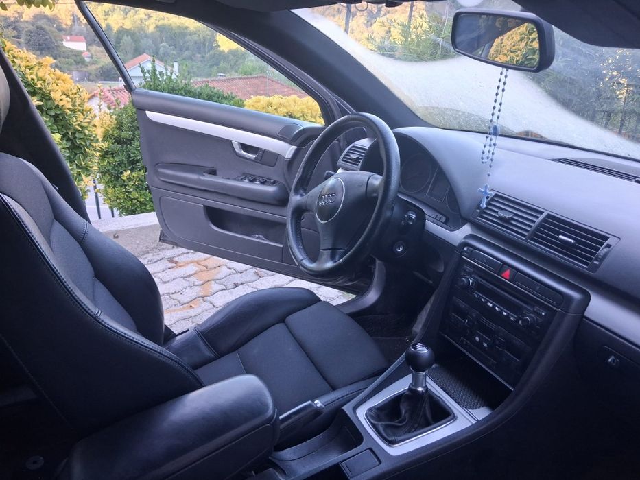 Audi A4   S-Line