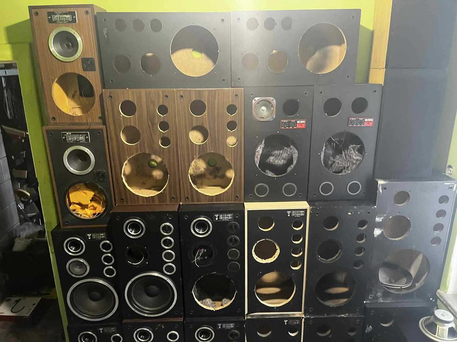 Obudowy Kolumn Altus 140/110/75 Alton 80