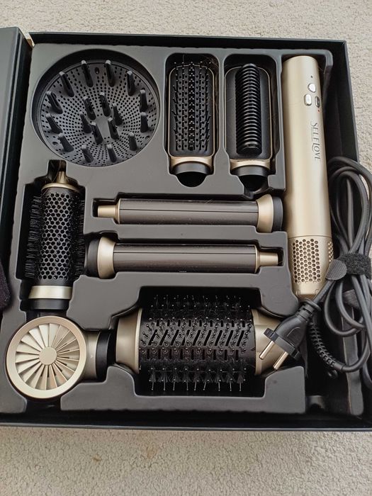 SelfLove Styler Pro 8 em 1