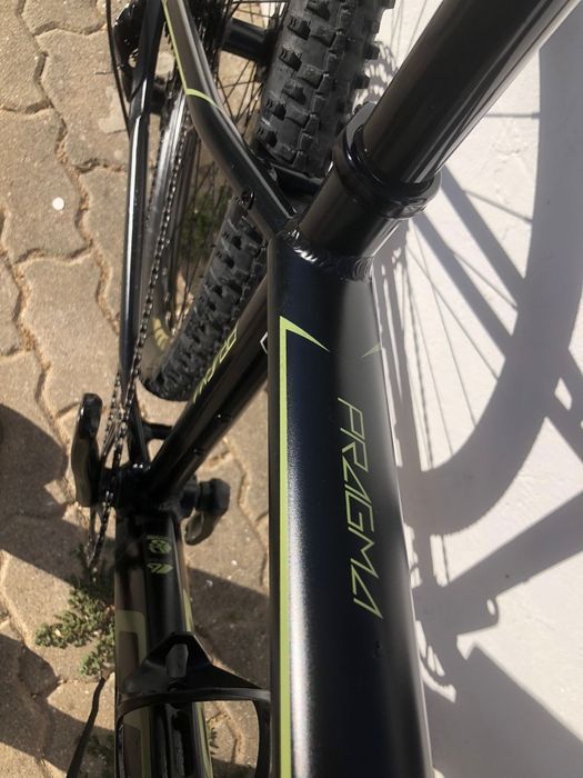 Bicicleta MTB Coluer Pragma 298 29