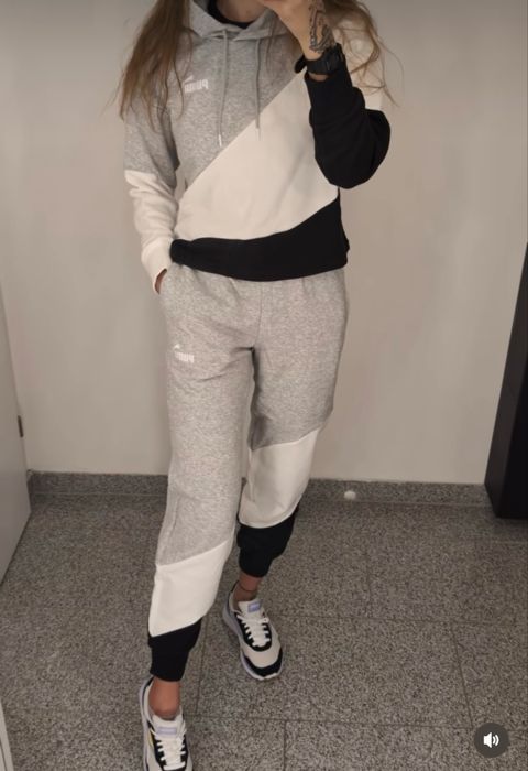 Костюм пума жіночій