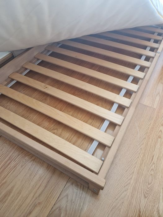 Cama de chão criança
