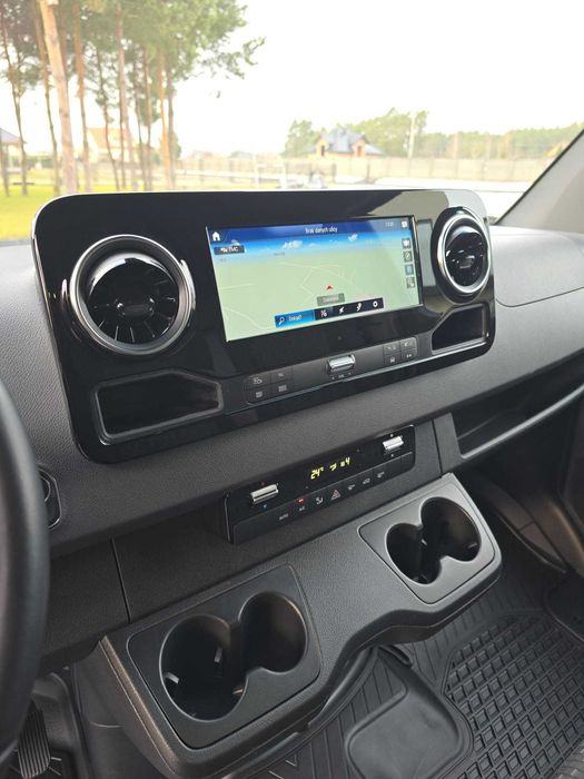 Mercedes-Benz Sprinter 319 CDI V6 3.0 190 к.с, 2020, Full, 49.000 км.