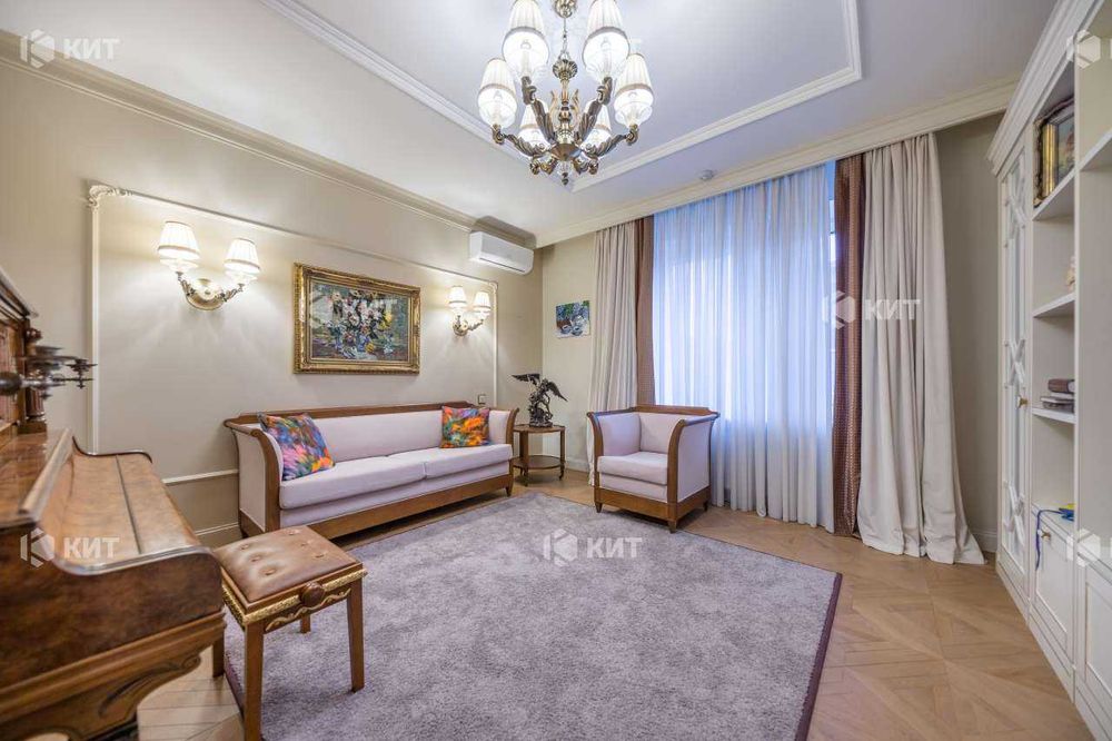 3к.200м2 ЖК Острів (ЖК Остров, Рымарская, Центр) 127665