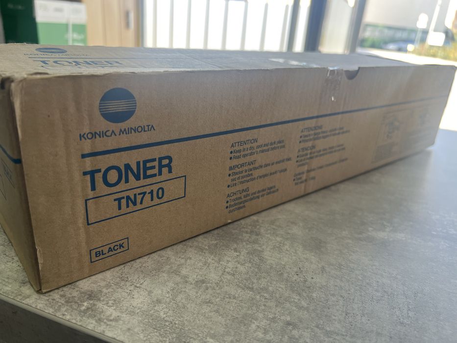 Toner Konica Minolta TN-710