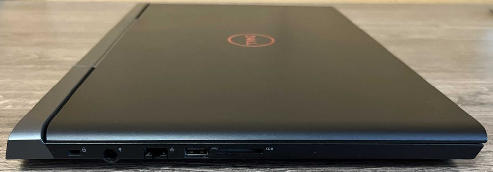 Dell Inspiron 15-7577 | RAM 32Gb | SSD 256Tb 1 TB HDD | GTX 1060