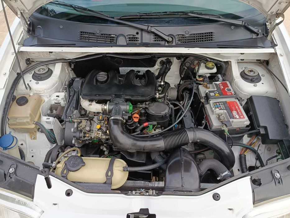 Citroen Berlingo 1.9 D