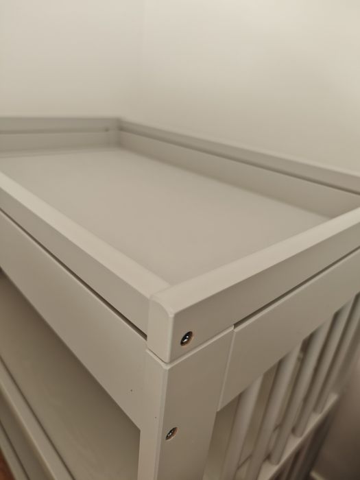 Przewijak Gulliver Ikea