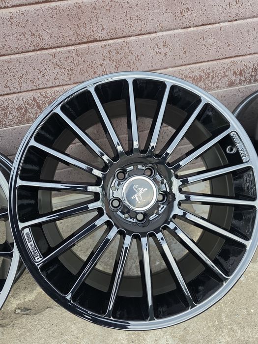 Диски Литі Мерседес 5/112r19Mercedes