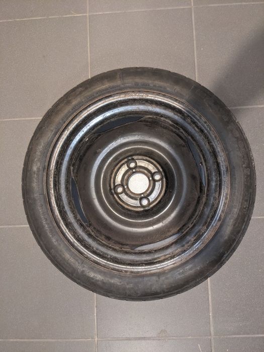 Koło dojazdowe 115/70 R15