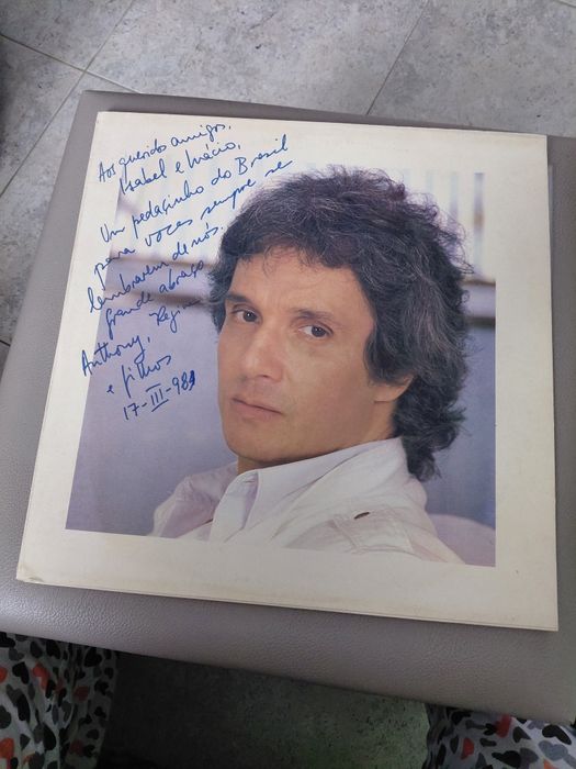 Vendo LP'S de vinil a muito bom preço