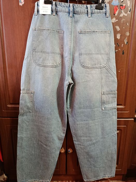 Чоловічі джинси Zara
