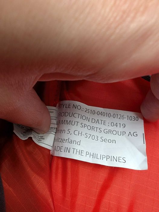 Крутий Міський Рюкзак Сумка Mammut Neon Shuttle 30L