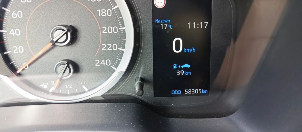 Toyota Corolla XII 1.5 Comfort