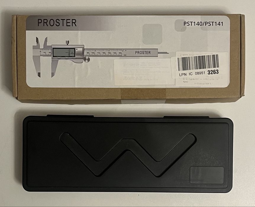 Suwmiarka cyfrowa Proster 150mm 6 cali