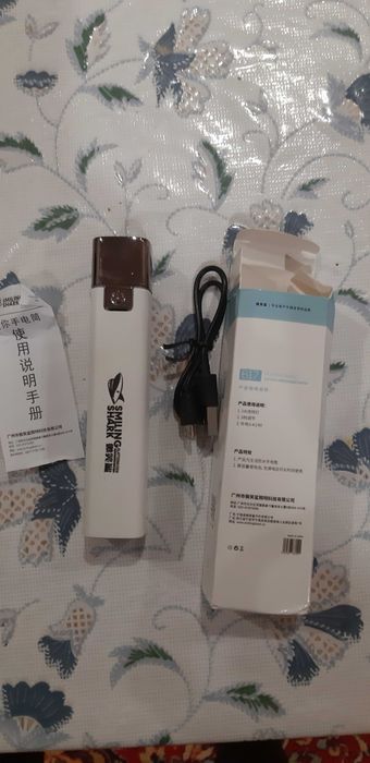 фонарик заряджаючий