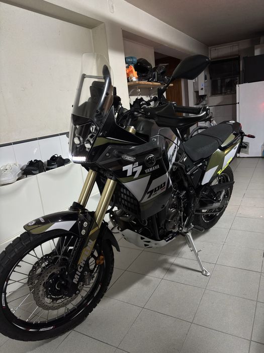 Yamaha Tenere 700 de 2023