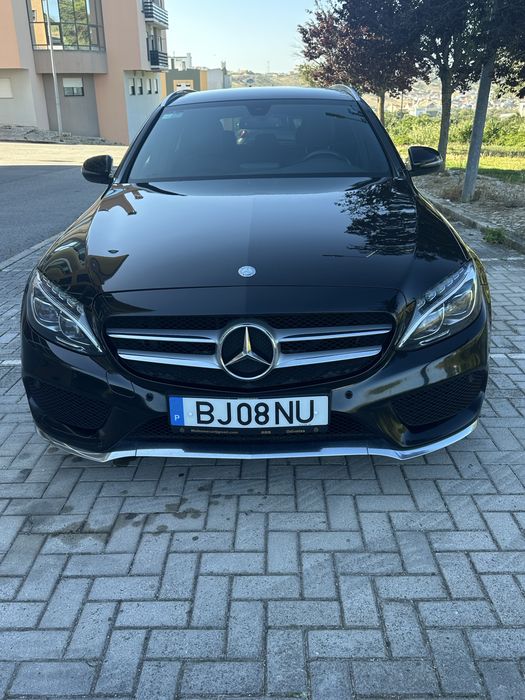 Mercedes-Benz C220 Pack AMG