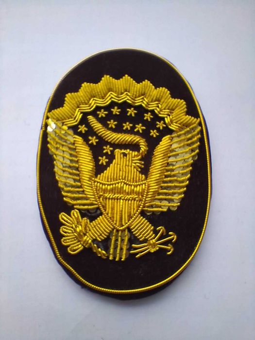 Naszywka Wojsk Secesyjnych