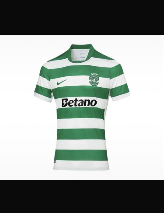 Camisola sporting 25/26