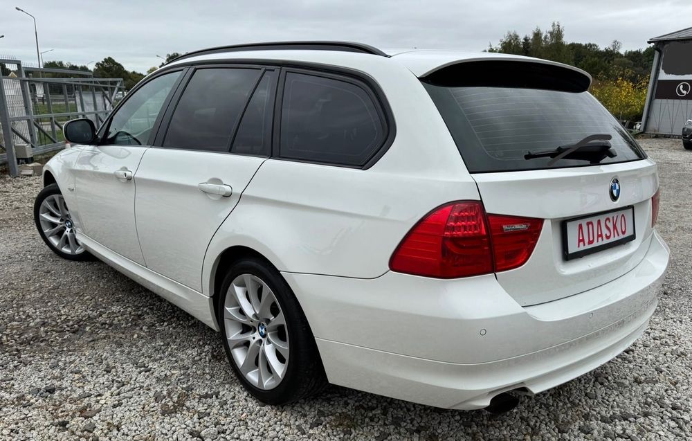 BMW Seria 3 2.0 diesel xenon automat alu -serwis
