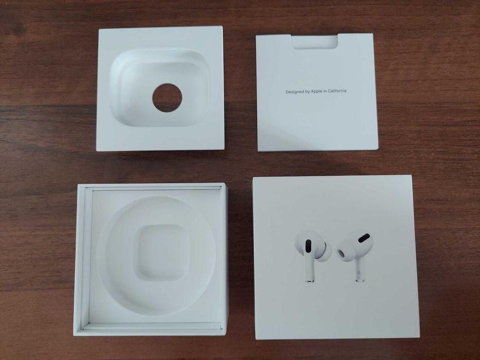 Коробка от Airpods pro: 150 грн. - Наушники Львов на Olx