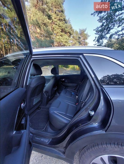 КІА NIRO 64 кВт суперелектокар