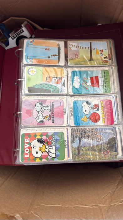 700 calendarios de bolso