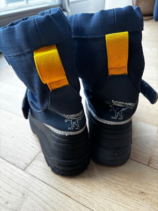 Buty śniegowce H&M
