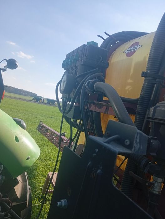 Sprzedam hardi master 1200