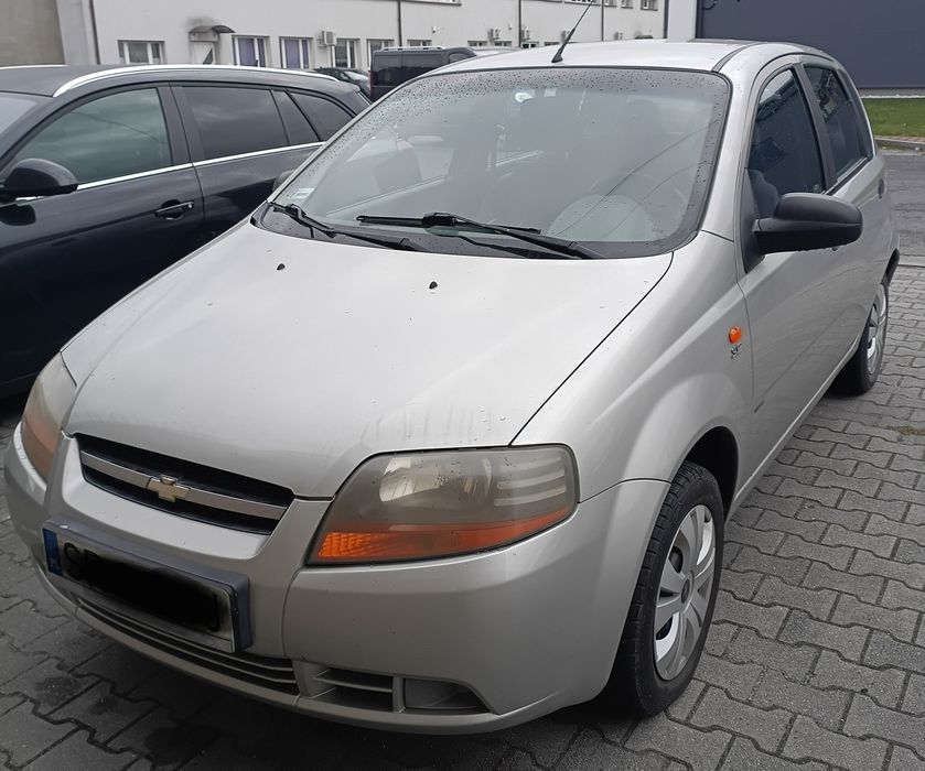 Chevrolet Kalos