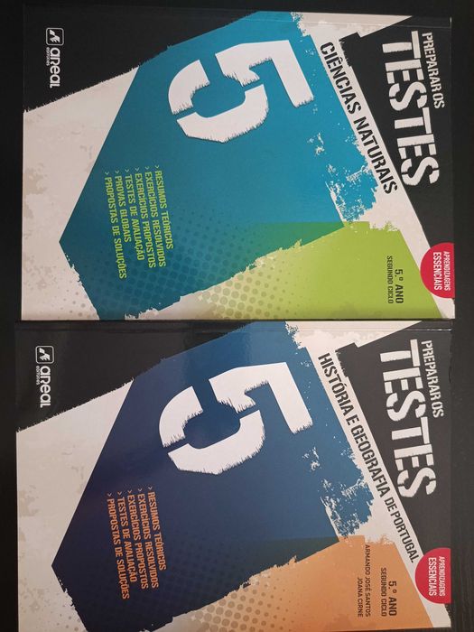 Preparar os Testes 5