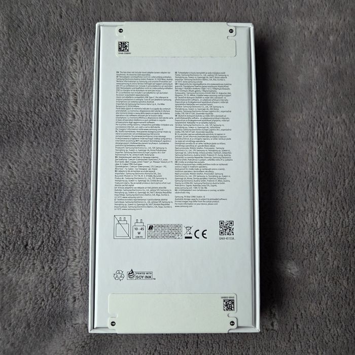 Samsung A36 128GB fabrycznie zapakowany, gwarancja PL do 11.2027