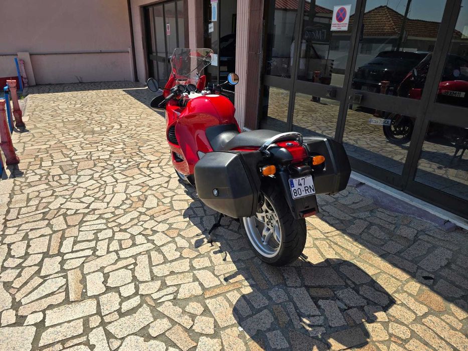 BMW K1200 RS 2001