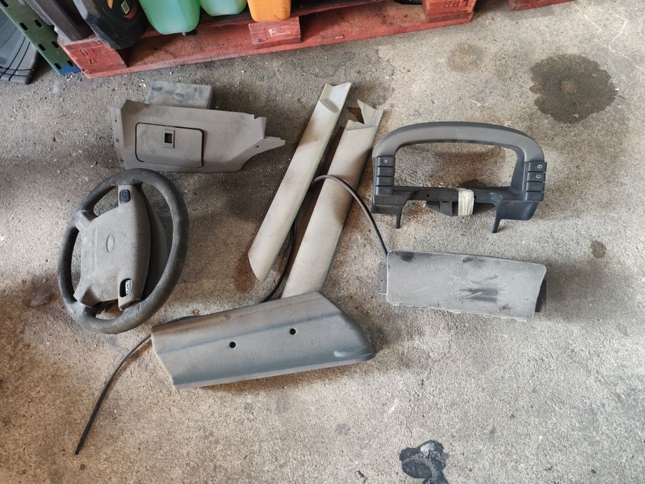 Tablier Land Rover Discovery Td5