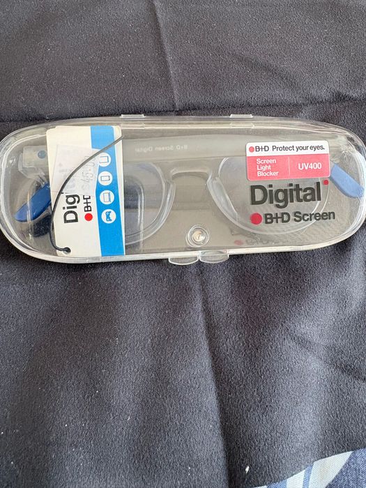 Okulary Digital B+D