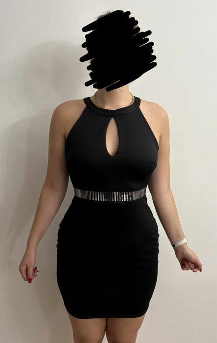 Sukienka mała czarna