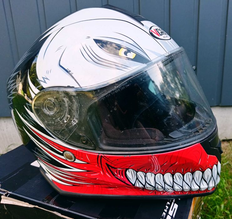 Kask motocyklowy LS2 Rookie drifter inne kaski
