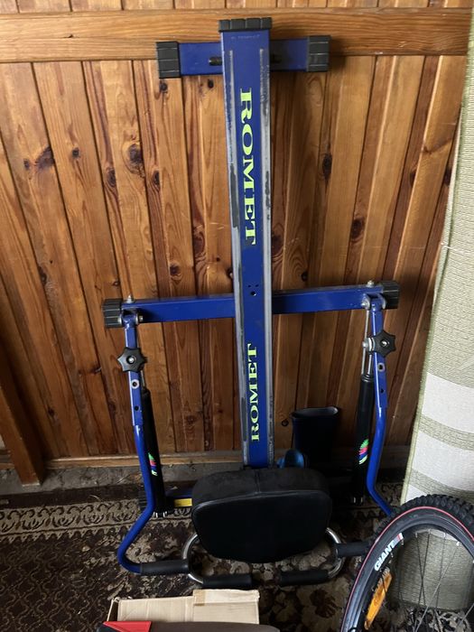 Wioślarz kajak hydrauliczny Romet do cwiczeń