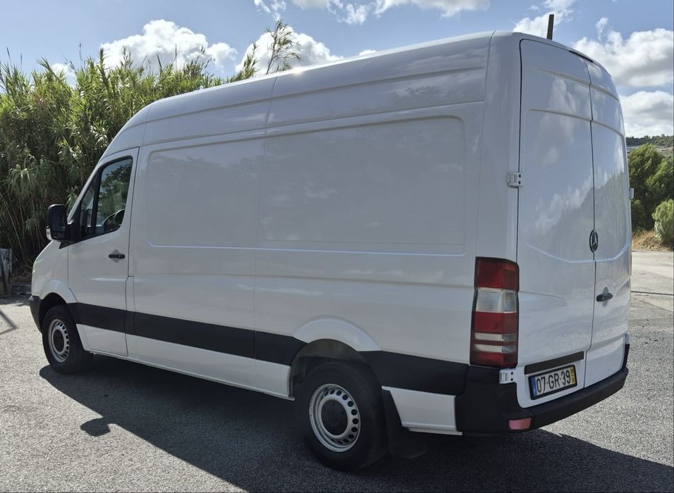 Mercedes-Benz Sprinter com AC
