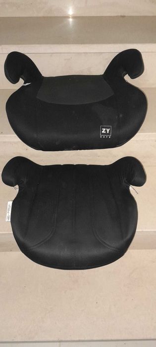 Conjunto de 2 cadeirinhas auto