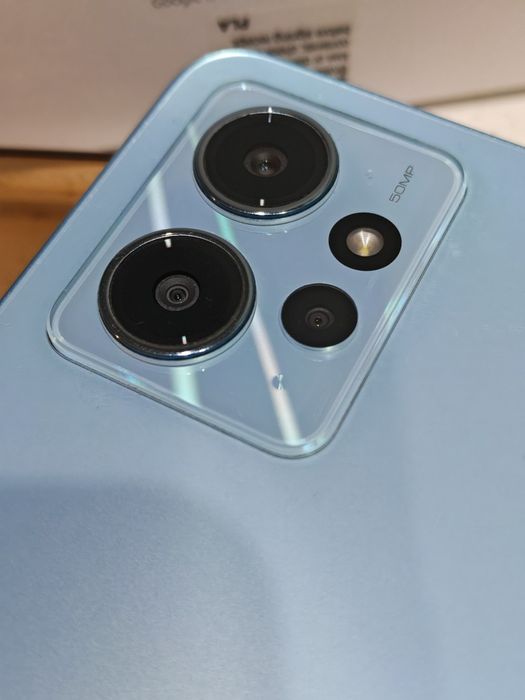 Xiaomi redmi note 12