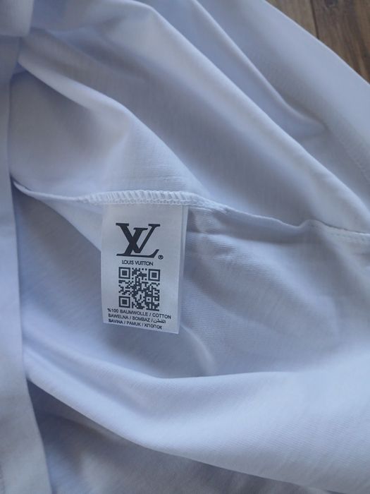 Koszulka męska Louis Vuitton