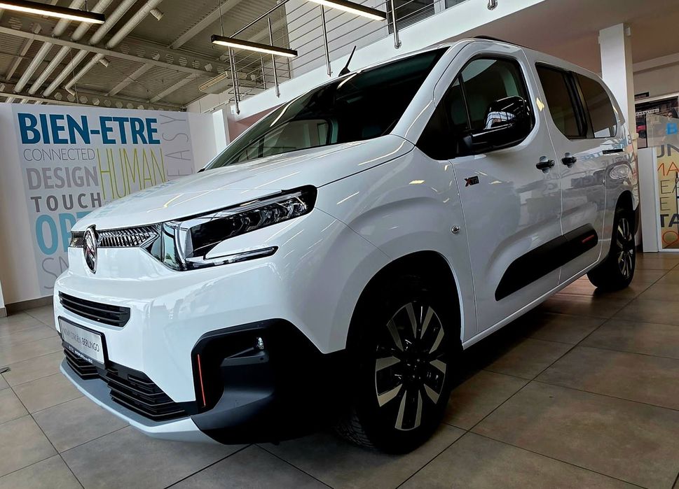 Citroën Berlingo