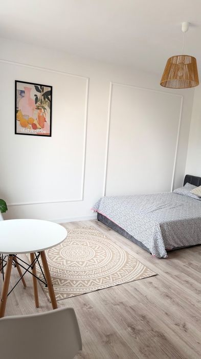 Na wynajem kawalerka po remoncie | Centrum Ostródy | 27,5 m²