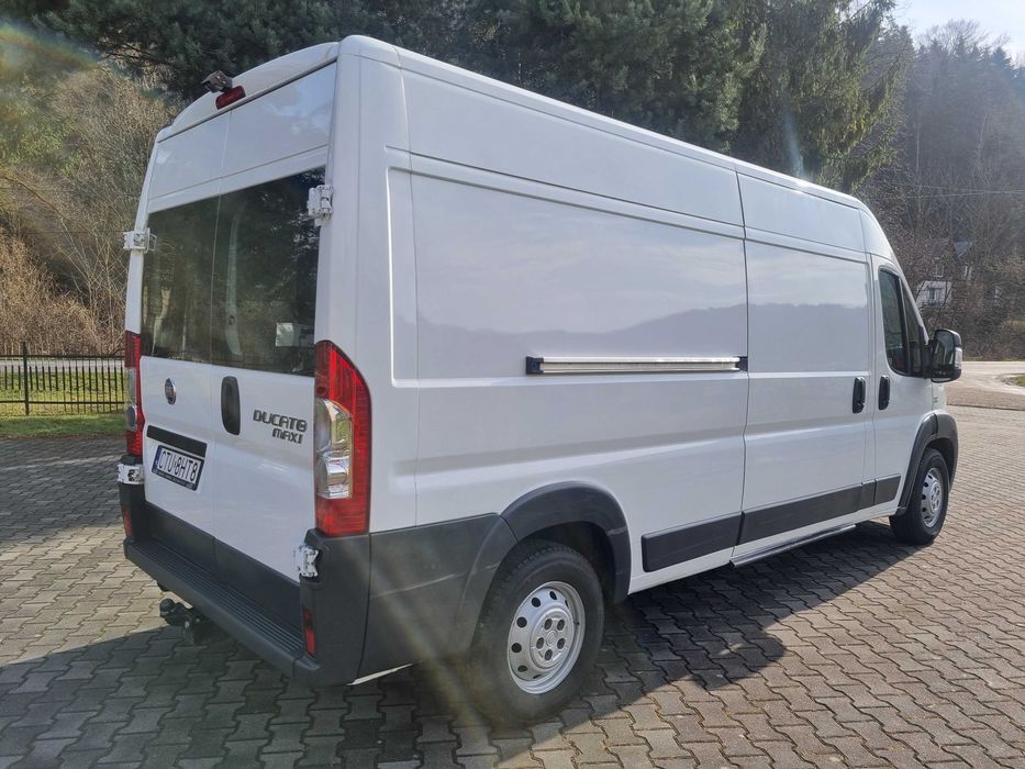Fiat Ducato L3H2  3,0 180KM euro 5
