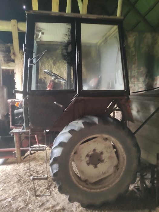 Ciągnik Władimirec T25