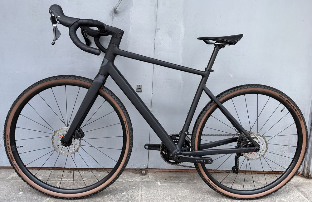 Гравійний велосипед Rose Blend, розмір 56см, 2025, GRX 400, як новий