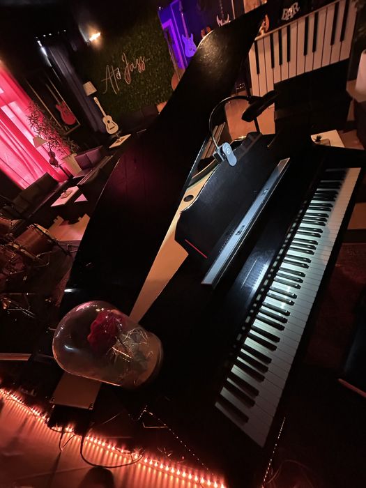 Roland KR15 piano cauda digital grandpiano